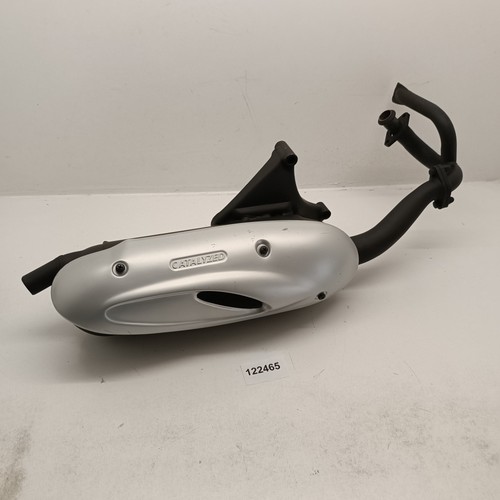 Marmitta scarico exhaust - scarico,