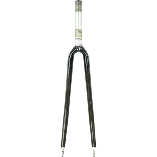 Forcella look carbon - look, 1"