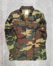 Giacca militare mimetica camo