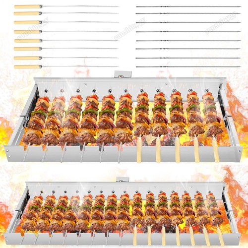 Girarrosto schaschlik attacco - schaschlik,