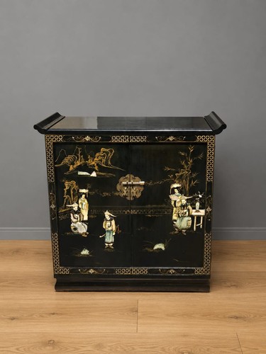 Mobile bar credenza - mobile,
