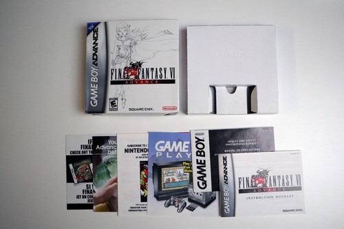 Final fantasy usa - usa,