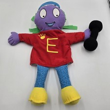 The Letter People Hand Puppets