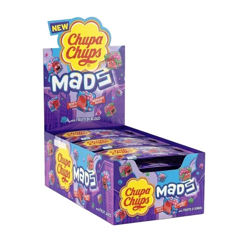 Chupa chups mads - chups,