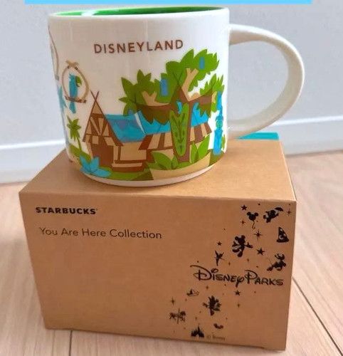 Wdw disney land starbucks - wdw,