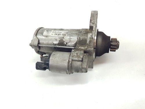 02z911021k motor arranque audi - 02z911021k,