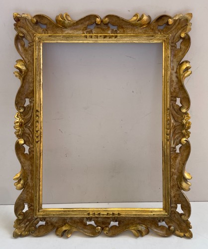 Cornice legno intagliato e - cornice,