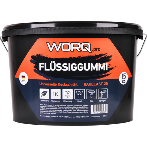 Worq baeulast gomma liquida - worq,