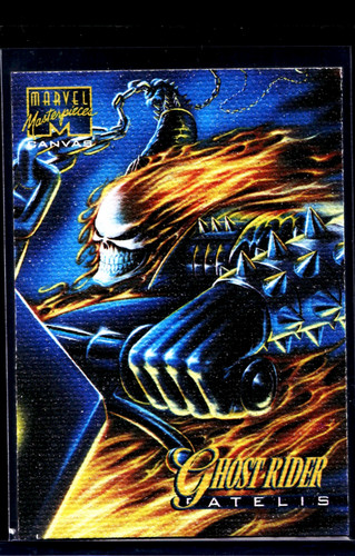 1995 marvel masterpieces 8 - 1995,