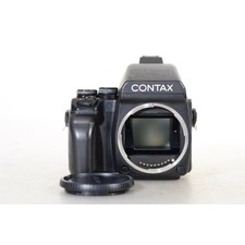 Contax 645 fotocamera medio