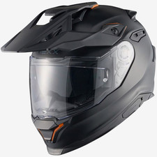Casco Moto Integrale Nexx Y.Travl Pianura Black Opaco YT1014750110