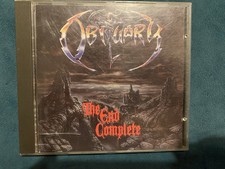 Obituary the End Complete CD