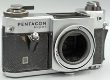 Pentacon Super - Custodia -