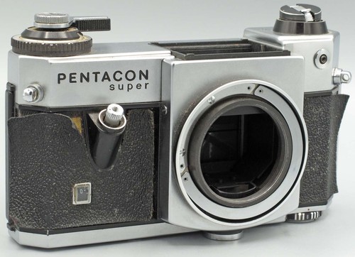 Pentacon super custodia - pentacon,