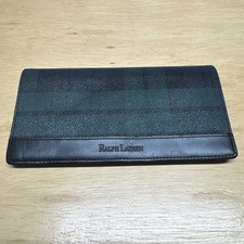 Portafoglio vintage Polo Ralph