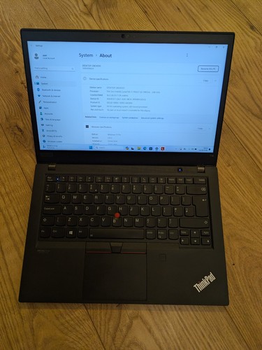 Lenovo thinkpad t14 gen - thinkpad,