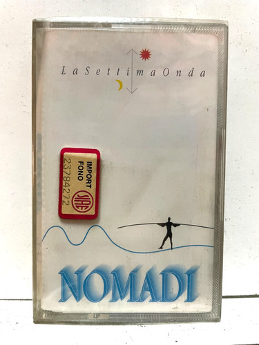 Nomadi settima onda - nomadi,