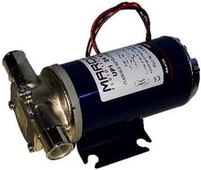 UP1 Pompa a Girante in Gomma