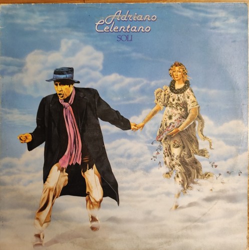Adriano celentano soli - adriano,