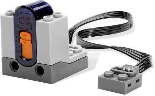 Lego technic 8884 ricevitore - lego,