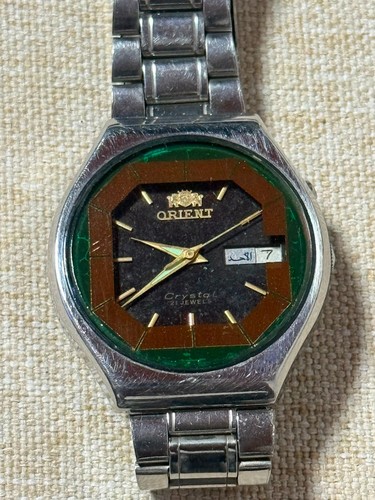 Cristallo orientale vintage - , 21