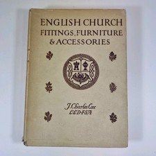 English Church Fittings