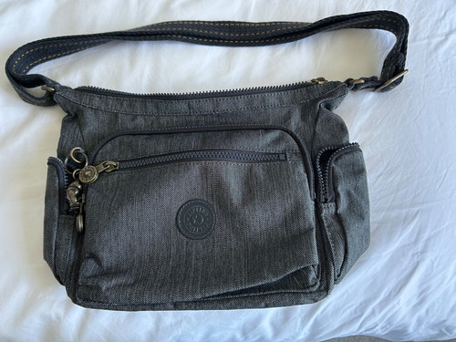 Borsa tracolla kipling - a,