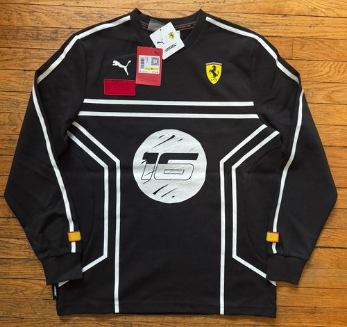 Puma scuderia ferrari - x,