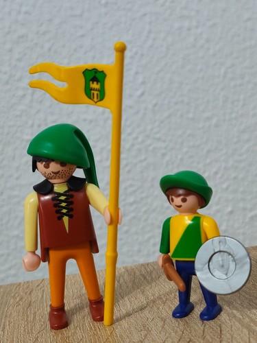Playmobil figure villaggio - playmobil,