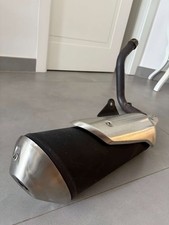 Scarico Completo Moto BMW G310R Originale Ottime condizioni Ricambio Moto