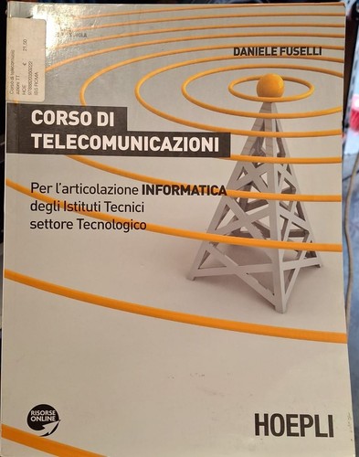Corso telecomunicazioni - corso,