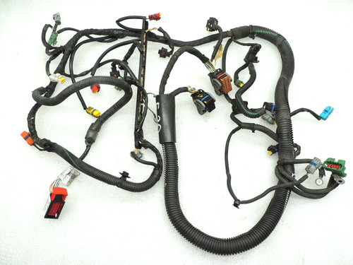 Cablaggio motore lancia phedra - cablaggio,