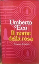 Il nome della rosa. Umberto