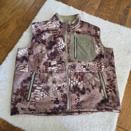 Gilet kryptek highlander - gilet,
