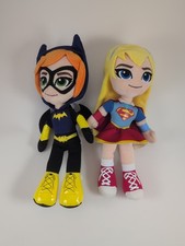 Bambola di peluche Bat Girl e