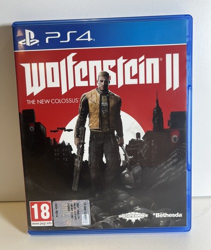 Wolfenstein the new - ii,