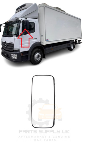 Nuovo per mercedes atego - per,