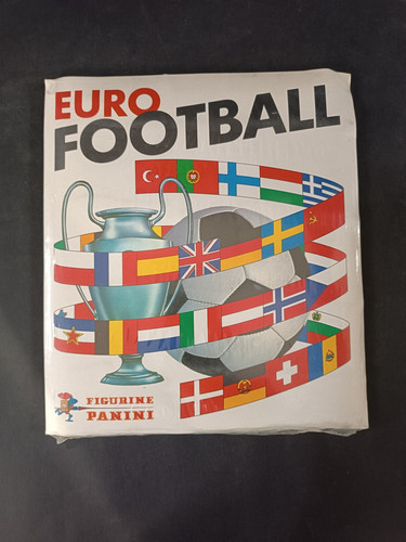 Album figurine panini euro - album,