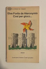 Cosi per gioco...di Elve