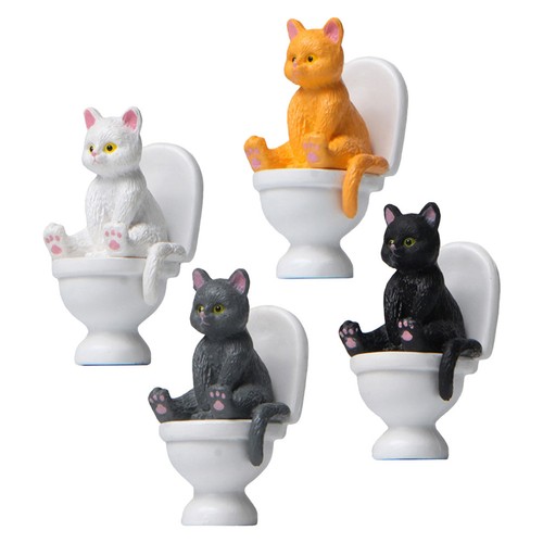Pcs figurine gattini - 4,