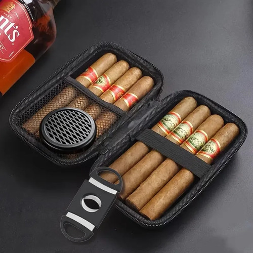 Humidor per sigari portatile