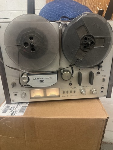 Akai 4000d reel - akai, gx-4000d