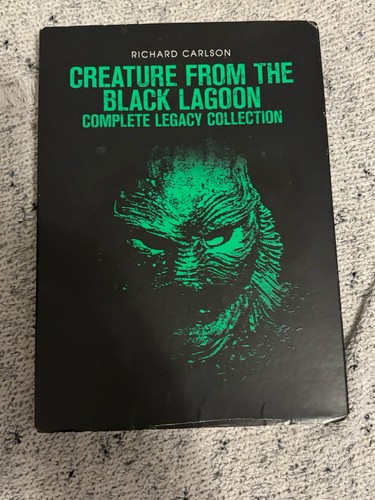 Black lagoon complete legacy - lagoon,
