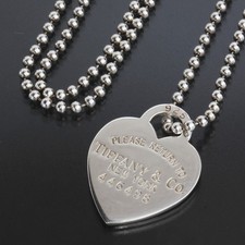 Collana Tiffany & Co. Ritorno