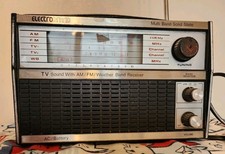 Radio TV portatile multibanda