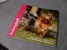LIBRI EUKANUBA DOGS OPUSCOLO razza YORKSHIRE TERRIER NUOVO AFFARE!