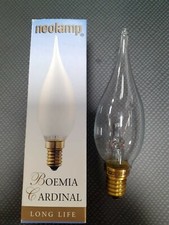 Lampadina boemia cardinal - lampadina,