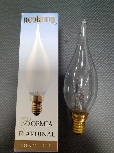 Lampadina boemia cardinal - lampadina,