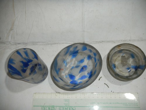 Set bagno in vetro - bagno,