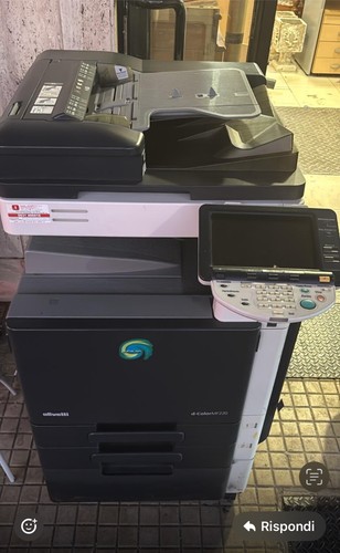 Stampante laser colori - stampante,